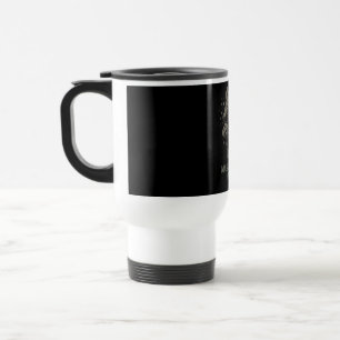 Caneca Térmica Cogumelo Design