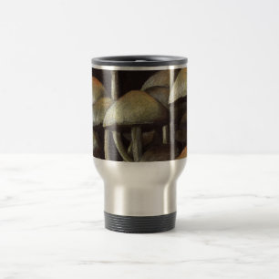Caneca Térmica Cogumelos
