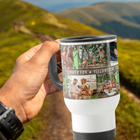 Colagem de Fotos da Família - Adicionar 9 Fotos e 