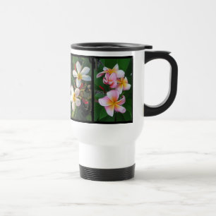 Caneca Térmica Colagem do Plumeria