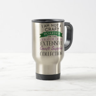 Caneca Térmica Coleção de Curadores de artesanato Sem Artesanato