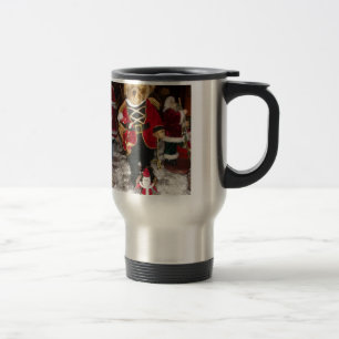 Caneca Térmica Coleção de Natal do Teddy Bear