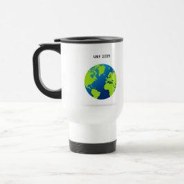 Caneca Térmica Coleta De Canas 2025