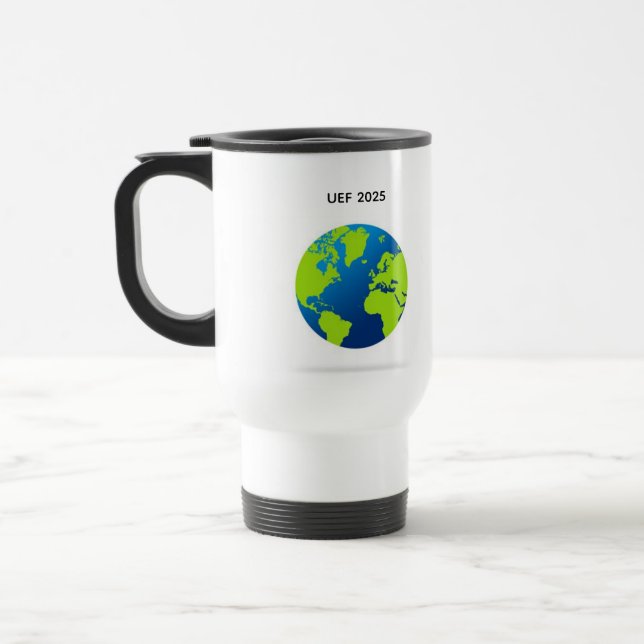 Caneca Térmica Coleta De Canas 2025 (Esquerda)