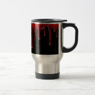 Caneca Térmica Colírio Preto