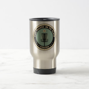 Caneca Térmica Colocar Plástico No Seu Lugar