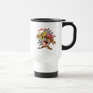 Caneca Térmica Coloful "Tantrum" TAZ™