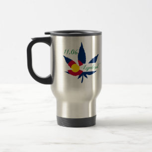 Caneca Térmica Colorado legalizado