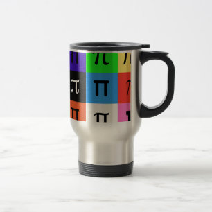 Caneca Térmica colorblock feliz pi dia
