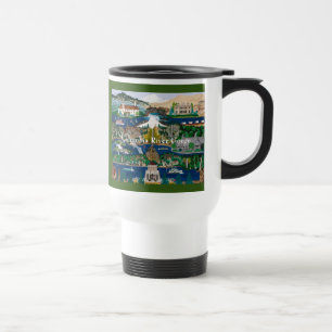 Caneca Térmica Columbia River Gorge Coffee Mug