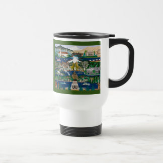 Caneca Térmica Columbia River Gorge Coffee Mug
