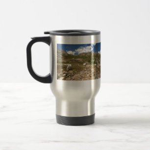 Caneca Térmica Columbine Lake Mountain Goats - Colorado