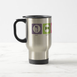 Caneca Térmica Coma Dança!