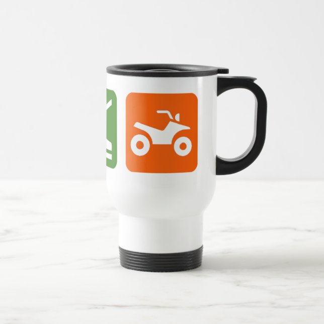 Caneca Térmica Coma o sono ATV (Direita)