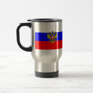 Caneca Térmica Comandante-chefe Rússia, Rússia