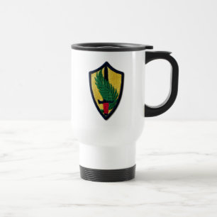 Caneca Térmica Comando central do USCENTCOM CENTCOM MacDill AFB