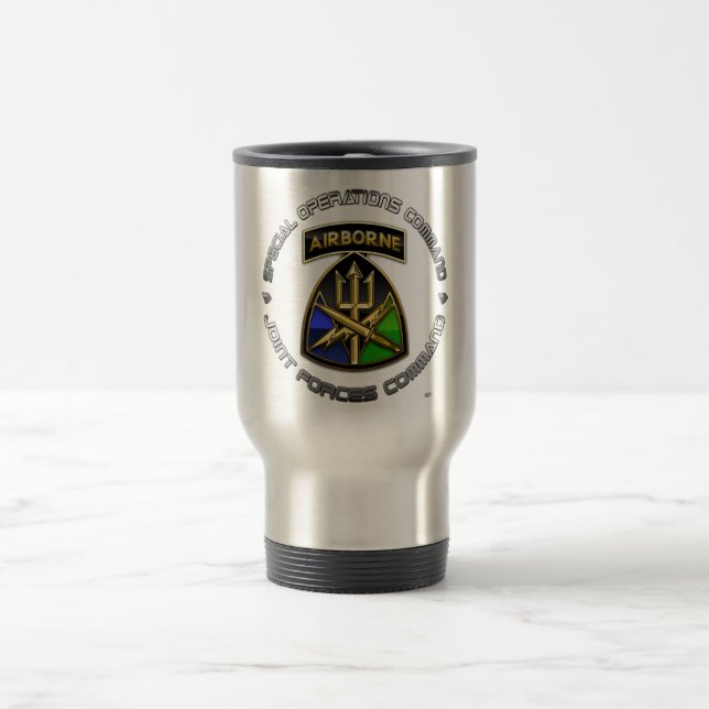 Caneca Térmica Comando das Forças Conjuntas SOC CSIB+SSI (Centro)