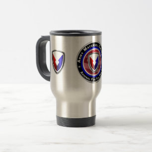 Caneca Térmica Comando de Material do Exército - AMC