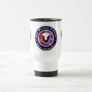 Caneca Térmica Comando de Material do Exército - AMC