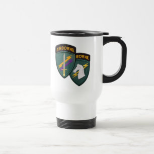 Caneca Térmica Comando de Operações Especiais 1 do USACAPOC