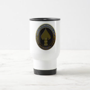 Caneca Térmica Comando de operações especiais dos E.U.