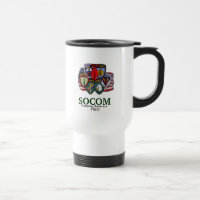 comando de operações especiais patches mug