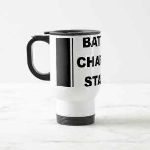 Caneca Térmica Combustível da manhã 2