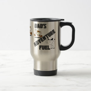 Caneca Térmica Combustível de risco para pais