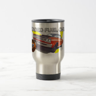 Caneca Térmica Combustível Leaded somente