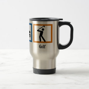 Caneca Térmica Comer Golf do Sono