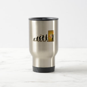 Caneca Térmica Comerciante financeiro
