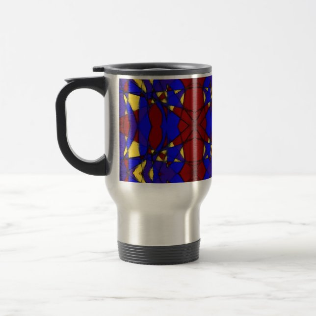 Caneca Térmica Comic Love (Esquerda)