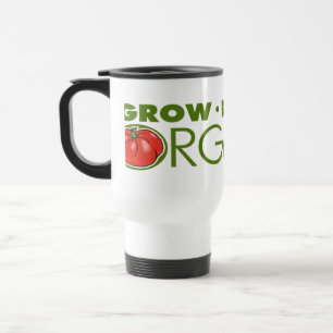 Caneca Térmica Comida orgânica