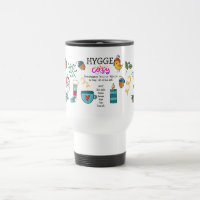 Como dizer HYGGE FELIZ Arte Folclórica Aquecimento