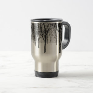 Caneca Térmica como eu tomo o partido das árvores