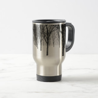 Caneca Térmica como eu tomo o partido das árvores