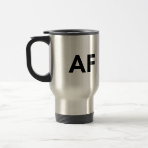 Caneca Térmica como f