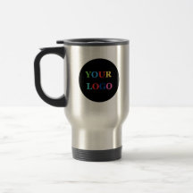 Company Logo Personalized Business Coffee