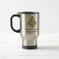 Compass Masônico de Freemason Personalizado