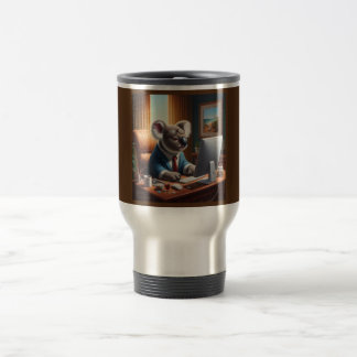 Caneca Térmica Computador Koala