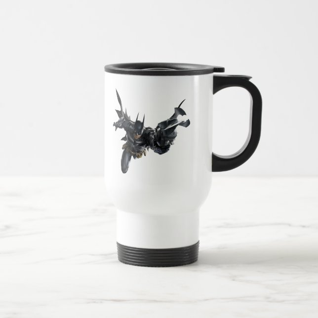 Caneca Térmica Conceitar Batman Com Batclaw (Direita)