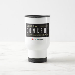Caneca Térmica Concertos Choral CBC
