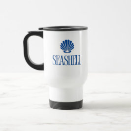 Caneca Térmica Concha