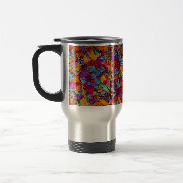 Caneca Térmica Confetti Dream (Esquerda)