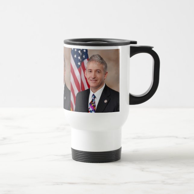 Caneca Térmica Congressista Trey Gowdy (Direita)