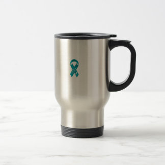 Caneca Térmica Consciência do Neuralgia de Trigeminal