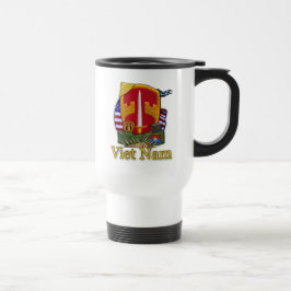 Caneca Térmica conselheiro militar maag mac v sog vietnam patch m