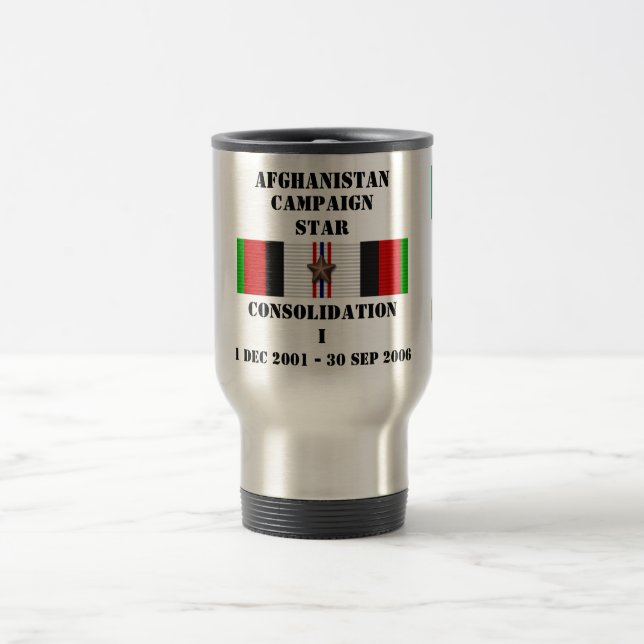 Caneca Térmica Consolidação I/CAMPAIGN STAR (Centro)