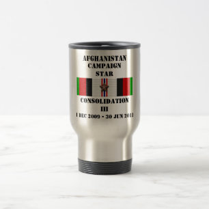 Caneca Térmica Consolidação III/CAMPANHA STAR