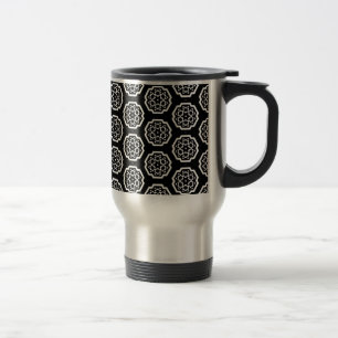 Caneca Térmica Constelação do floco de neve - personalizada